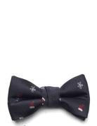 Name It Nmmochris Bowtie Marinblå