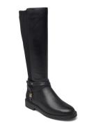 Michael Kors Abigail Boot Svart