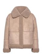 FREE/QUENT Fqlamby-Jacket Beige