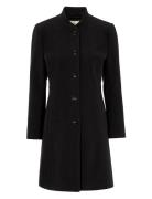 Newhouse Classic Coat Svart