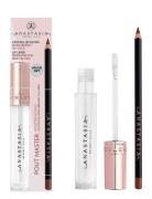 Anastasia Beverly Hills Pout Master Lip Duo Malt Multi/patterned