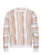 Redefined Rebel Rrteton Knit Regular Fit Beige