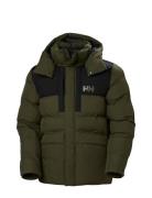 Helly Hansen Explorer Puffy Jacket Khaki Green