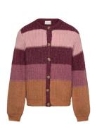 Minymo Cardigan Ls Knit Rosa