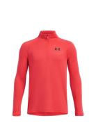 Under Armour Ua Tech 2.0 1/2 Zip Röd