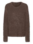 Lindex Sweater Rosalie Wool Brun