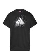 Adidas Sportswear Jg Glm T Svart