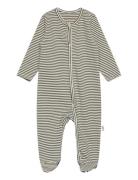 Sofie Schnoor Baby And Kids Jumpsuit Grön