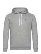 Champion Hooded Sweatshirt Grå