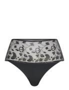 CHANTELLE Pulp Philter Thong Svart