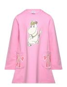 MUMIN Snorkmaiden Dress Rosa