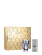 Rabanne Invictus Edt 50Ml/Deo Stick 75Ml 125 Ml Nude