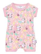 MUMIN Dancers Playsuit Rosa