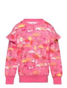 MUMIN Harvesting Sweatshirt Rosa