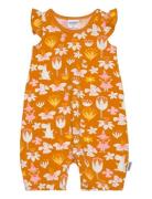 MUMIN Kobana Playsuit Orange