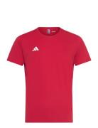 Adidas Performance Adizero Essentials Running Tee Rosa