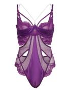 Hunkemöller Belladonna Body Lila