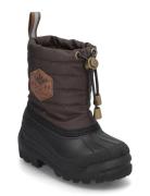 Mikk-line Winter Boot Rubber Brun