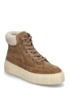 GANT Snowmont Mid Boot Brun