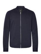 Clean Cut Copenhagen Brendon Jersey Jacket Marinblå