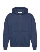 Hollister Hco. Guys Sweatshirts Blå