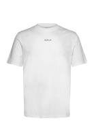 Replay T-Shirt Regular Vit