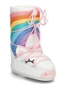 Moon Boot Mb Icon Unicorn Vit