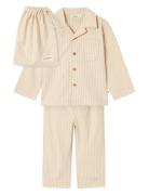 Lil'Atelier Nmnsage Pyjamas Set Lil Gul