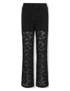 Kids Only Kogmilly Lace Pants Jrs Svart