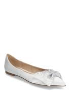 Steve Madden Magi Ballerinas Vit