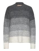 Culture Cugola O-Neck Pullover Grå