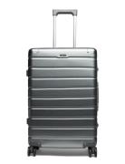 RakelW Travel Rw Travel Aluminum 24" Silver