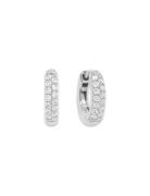 Marmara Sterling Silver Classic Earrings Silver