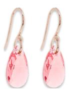 Marmara Sterling Goldplated Earrings Rosa