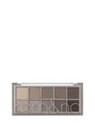 Rom&nd Rom&Nd Better Than Palette 04 Dusty Fog Garden Multi/patterned