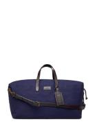 Polo Ralph Lauren Canvas-Duffle-Dfl-Med Marinblå