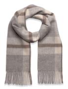 Bruun & Stengade Bs Merlin Scarf Beige