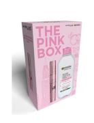 Maybelline Garnier & Maybelline New York The Pink Box Gift Box Nude