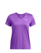 Under Armour Tech Ssv- Solid Lila