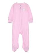 Nike Cf-Footed Coverall Rosa