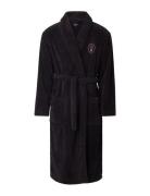 Lexington Home Lesley Fleece Robe Svart