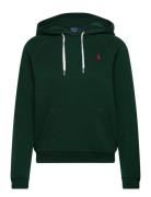 Polo Ralph Lauren Arctic Fleece-Lsl-Sws Grön