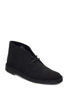 Clarks Originals Desert Boot G Svart