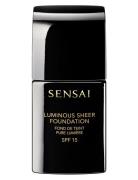 SENSAI Luminous Sheer Foundation Spf 15