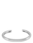 SNÖ Of Sweden Naomi Cuff Brace Plain G - Silver