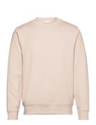 Casual Friday Cfsebastian Crew Neck Sweat Kräm