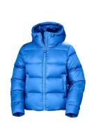 Helly Hansen W Essence Down Jacket Blå