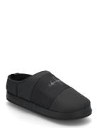 Calvin Klein Home Slipper Mono Svart