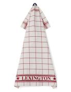 Lexington Home Lexington Checked Org Cotton Kitchen Towel Vit