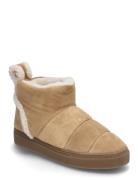 Inuikii Shearling Slipin Beige